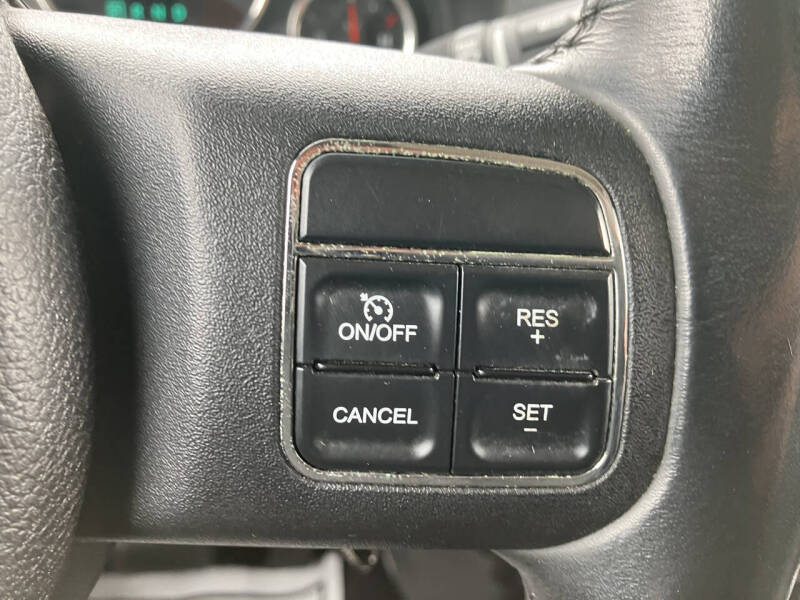 2011 Jeep Wrangler Rubicon