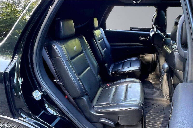 2019 Dodge Durango R/T