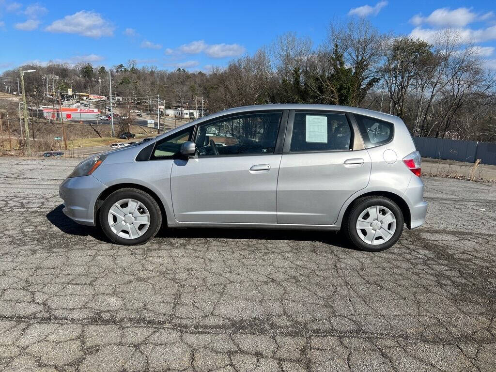 2012 Honda Fit for sale at Car ConneXion Inc in Knoxville, TN