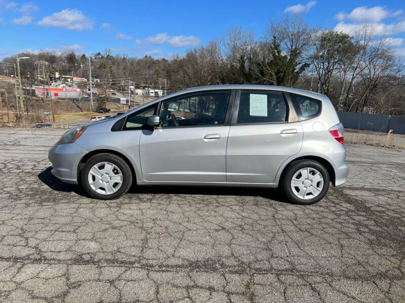 2012 Honda Fit