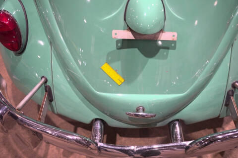 1962 Volkswagen Beetle