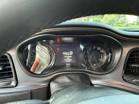 2023 Dodge Challenger R/T