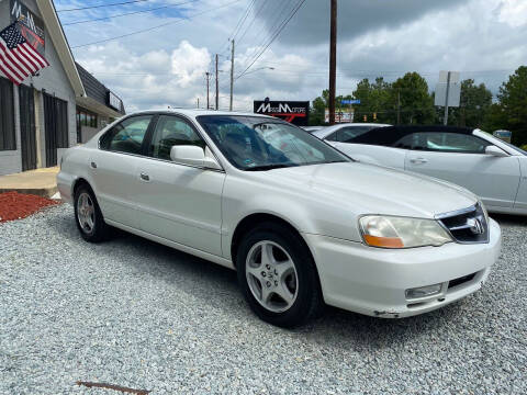 2003 Acura TL for sale at Massi Motors in Durham NC