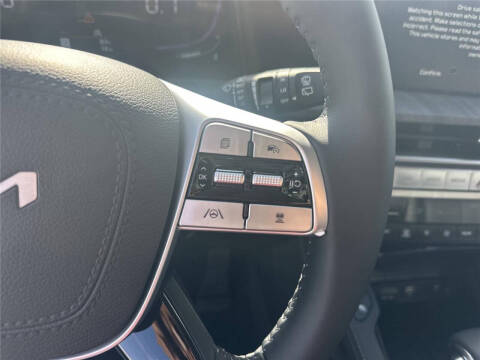 2025 Kia Telluride EX