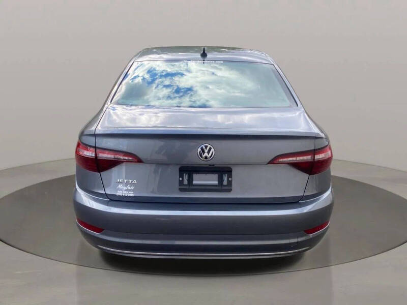 2020 Volkswagen Jetta