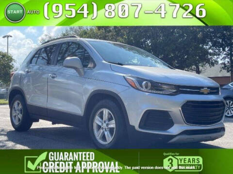 2020 Chevrolet Trax for sale at Start Auto Liquidation in Miramar FL