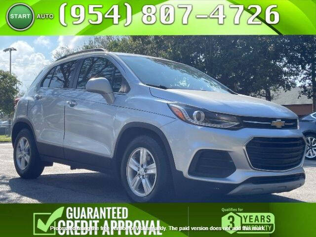 2020 Chevrolet Trax for sale at Start Auto Liquidation in Miramar FL