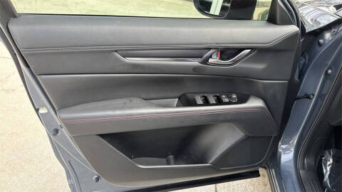 2022 Mazda CX-5 2.5 S Carbon Edition