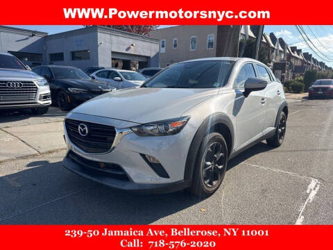 2019 Mazda CX-3 Sport