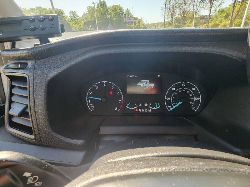 2022 Ford Transit