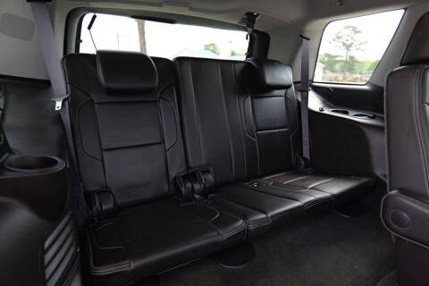2015 GMC Yukon Denali