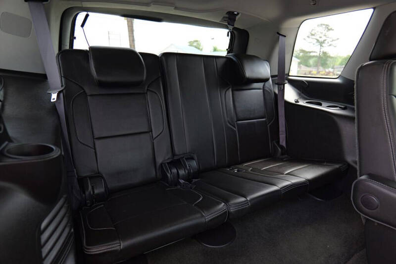 2015 GMC Yukon Denali