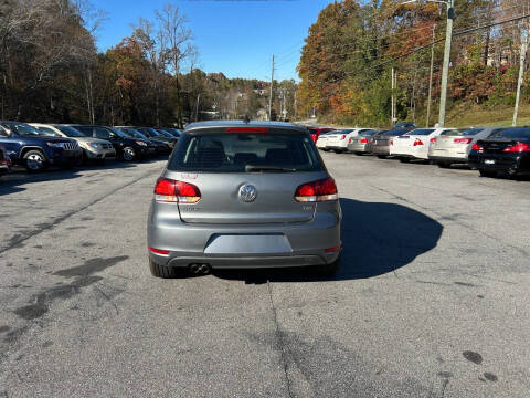 2013 Volkswagen Golf TDI