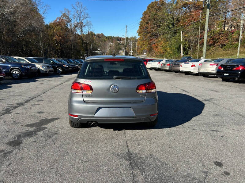 2013 Volkswagen Golf TDI