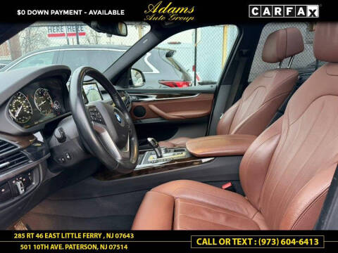 2017 BMW X5 xDrive35i