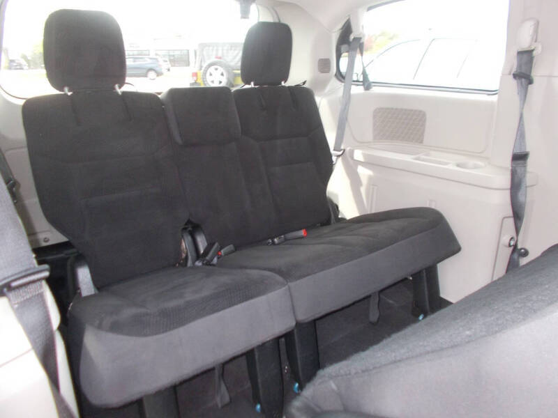 2017 Dodge Grand Caravan SE