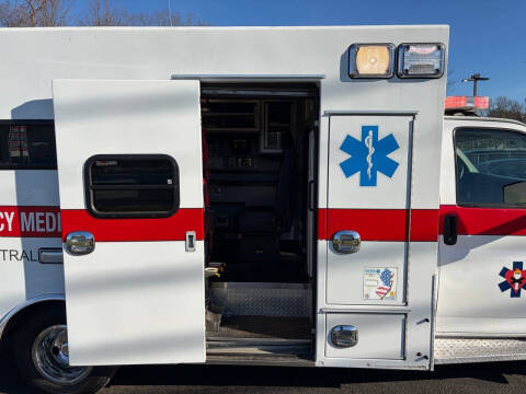 2015 Chevrolet Express 4500