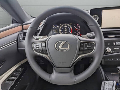 2025 Lexus ES 350