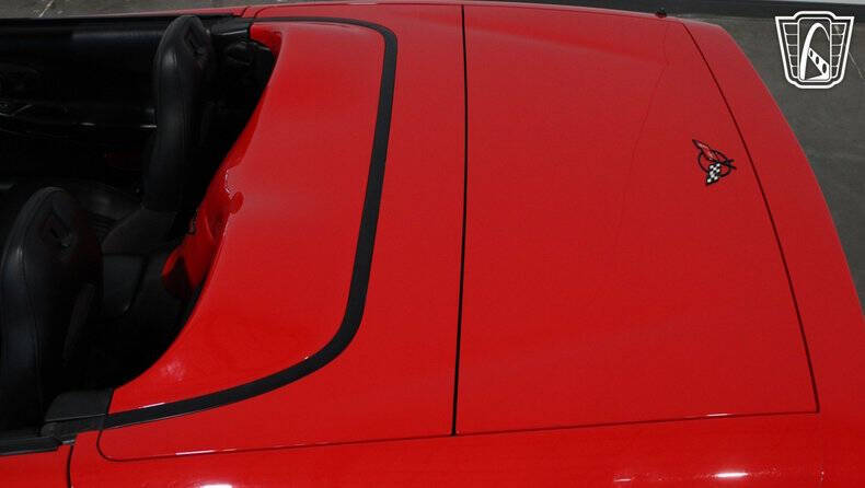 2000 Chevrolet Corvette
