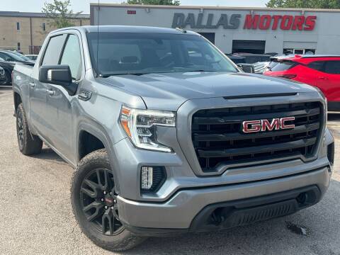 2021 GMC Sierra 1500 for sale at Dallas Motors in Garland TX