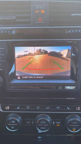 2015 Volkswagen Golf SportWagen