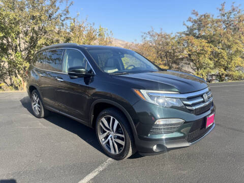 2018 Honda Pilot Touring
