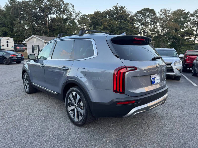 2021 Kia Telluride EX