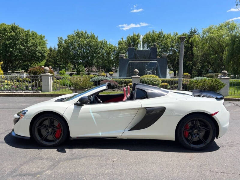 2015 McLaren 650S Spider