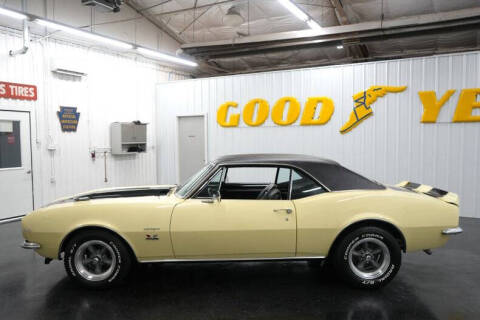 1967 Chevrolet Camaro