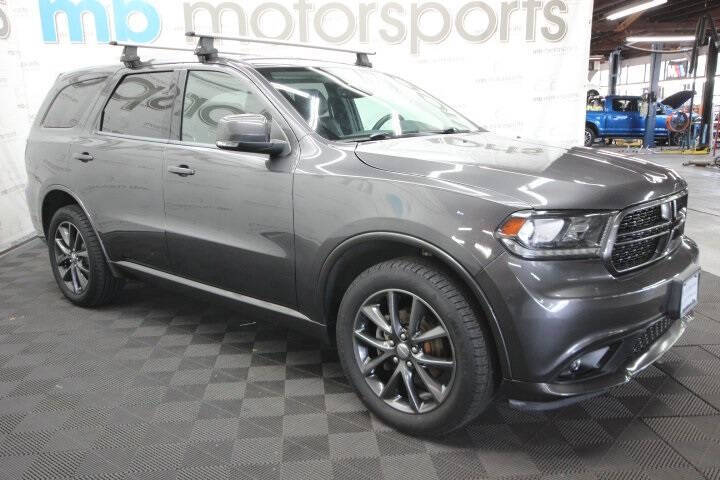 2018 Dodge Durango GT