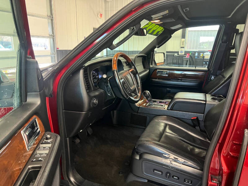 2015 Lincoln Navigator L