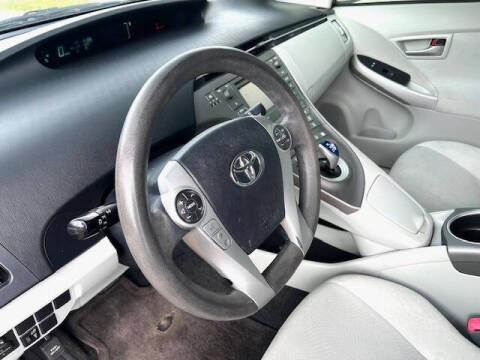 2013 Toyota Prius Four