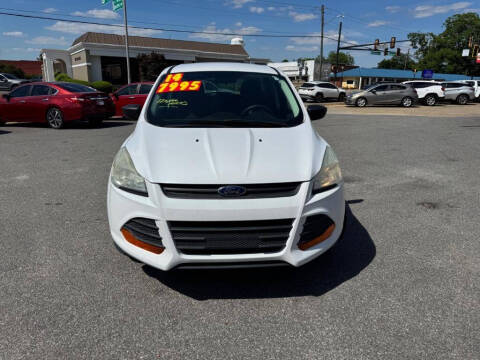 2014 Ford Escape S