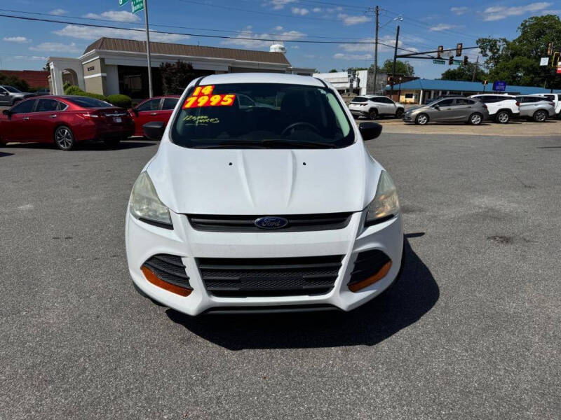 2014 Ford Escape S