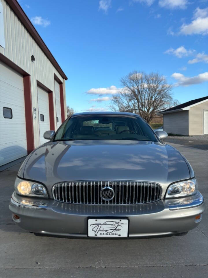 2004 Buick Park Avenue for sale at Hawkeye Auto of De Soto LLC in Carlisle, IA