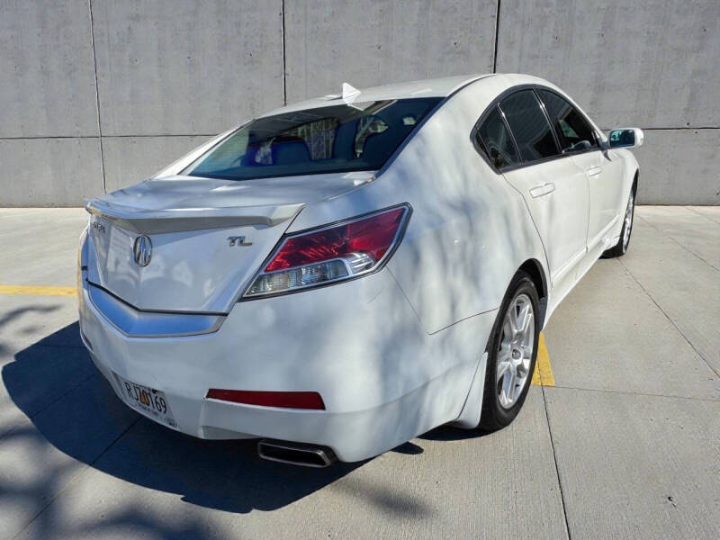 2011 Acura TL