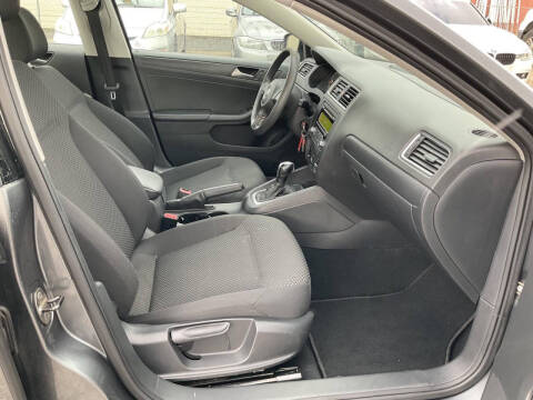 2014 Volkswagen Jetta S