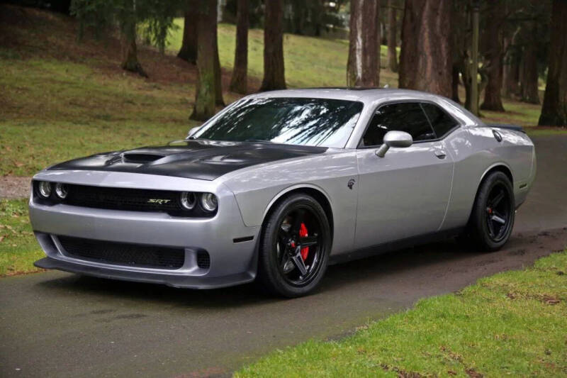 2016 Dodge Challenger SRT Hellcat