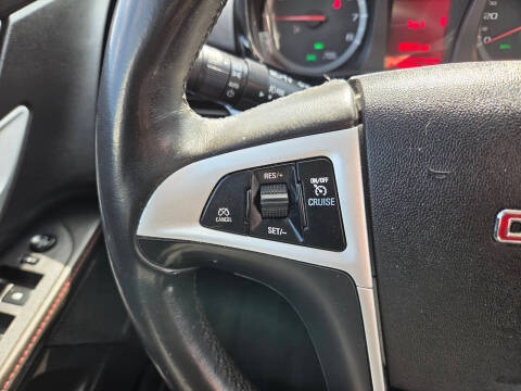 2012 GMC Terrain SLE-2