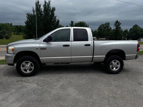 2008 Dodge Ram 2500