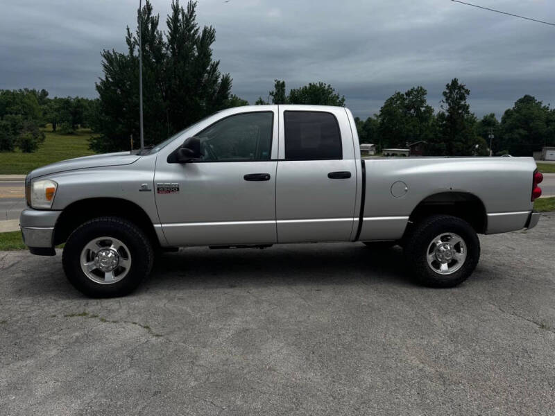 2008 Dodge Ram 2500