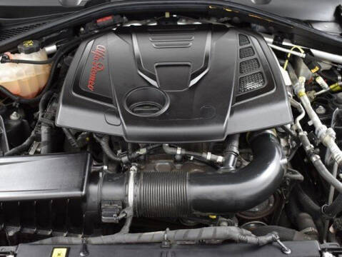 2018 Alfa Romeo Giulia