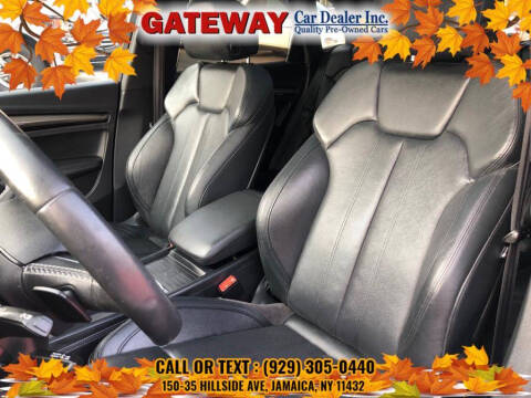 2019 Audi SQ5 3.0T quattro Prestige