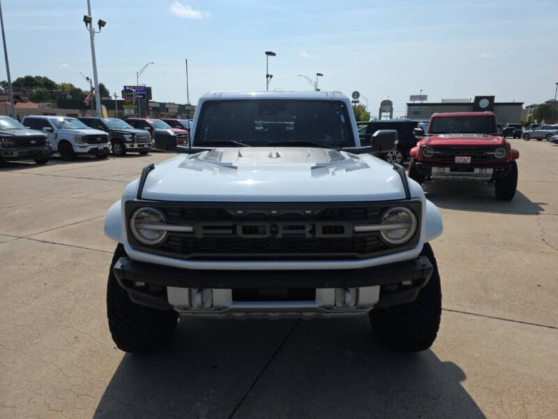 2024 Ford Bronco Raptor