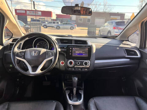 2015 Honda Fit EX-L