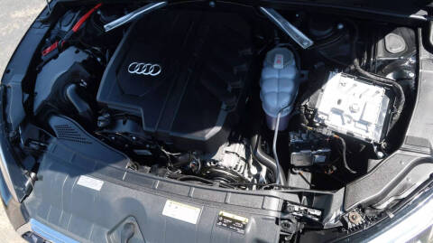 2024 Audi A5 Sportback quattro S line Premium 45 TFSI