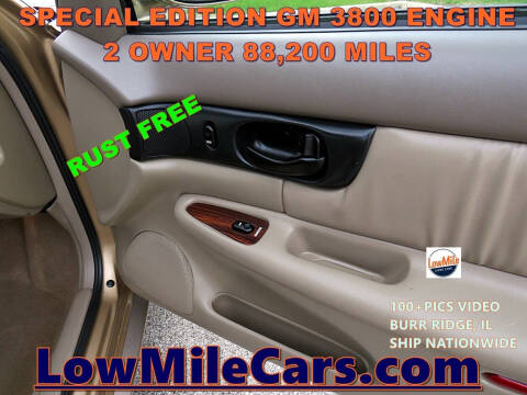 2001 Buick Regal LS