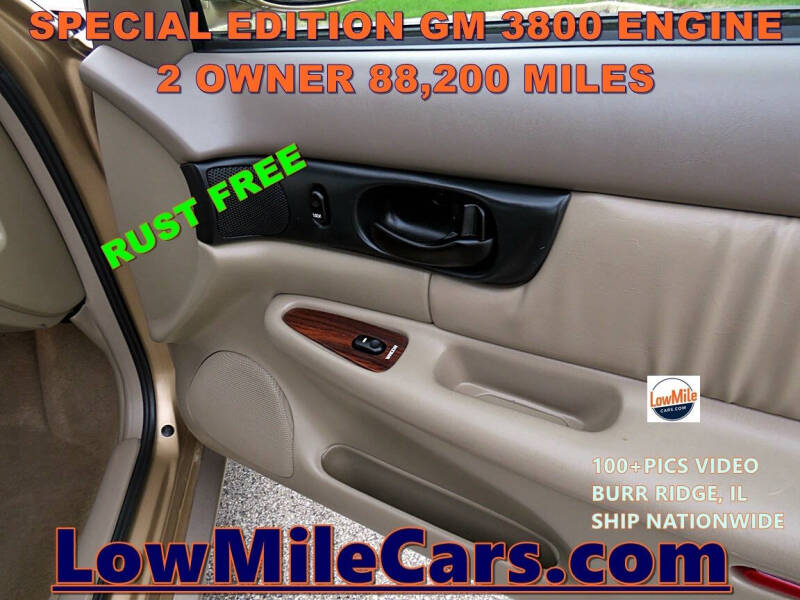 2001 Buick Regal LS