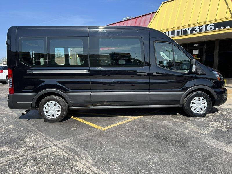 2023 Ford Transit