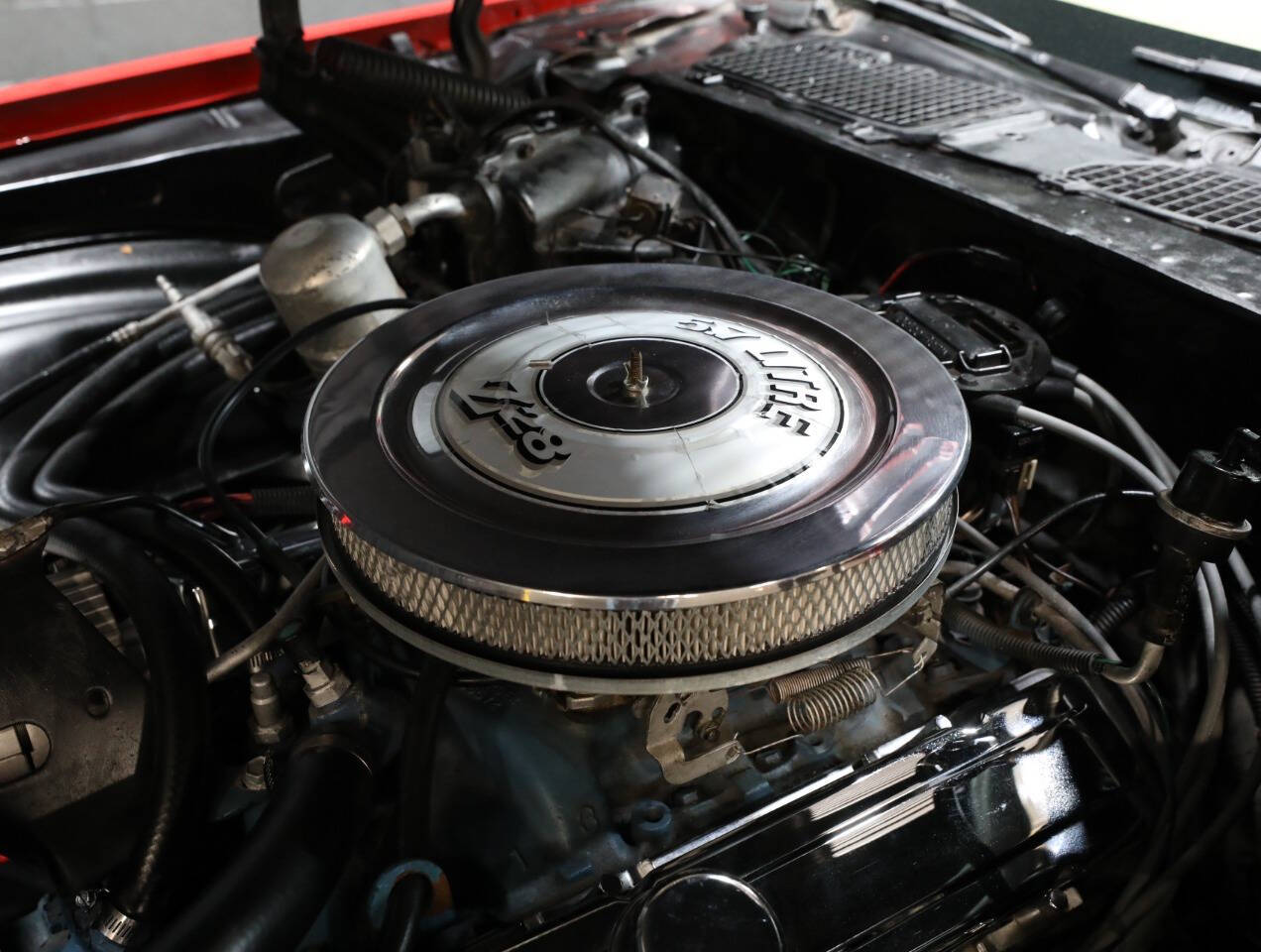 1978 Chevrolet Camaro 58